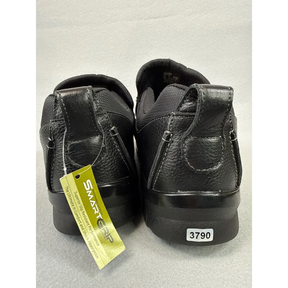 Apex Biomechanical Classic Moc Dress Leather Slip On Shoes Size 13 Wide‎ B5000M